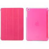 RGBMIX Smart Folding for Apple iPad Air Pink -  1