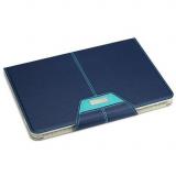 Rock Excel for iPad Mini Retina Dark Blue -  1