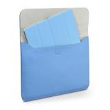 SGP Leather Case illuzion Sleeve Series Tender Blue (07629) -  1