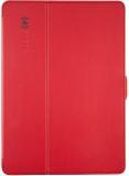 Speck StyleFolio iPad Air Dark Poppy Red/Slate Grey (SPK-A2249) -  1