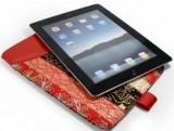 Tuff-luv Pull-Tab  iPad 2/3 Medina Red (E5_9) -  1