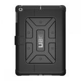 URBAN ARMOR GEAR   iPad 2017/ 9.7 Metropolis Black/Silver Logo (IPD17-E-BK) -  1