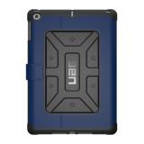 URBAN ARMOR GEAR   iPad 2017/ 9.7 Metropolis Cobalt/Silver Logo (IPD17-E-CB) -  1