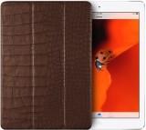 Verus Premium Crocodile case for iPad Air Brown -  1