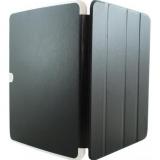 Xundd Leather case (i-Smart) for Galaxy Tab 3 10.1 Black -  1