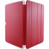 Xundd Leather case (i-Smart) for Galaxy Tab 3 10.1 Red -  1