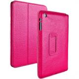 Yoobao Executive leather case  iPad Mini Pink (LCAPMINI-ERS) -  1