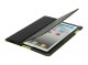 CAPDASE Protective Case Folio Dot iPad 2/iPad Black/Green (SLAPIPAD2-P016) -   2