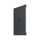 Apple iPad Pro Silicone Case - Charcoal Gray (MK0D2) -   3