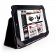 Tuff-luv Type-View  iPad 2/3 Black (C12_30) -   3