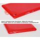 BeCover Silicon case  Asus ZenPad 7 Z370 Red (700726) -   3