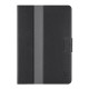 Belkin Striped Cover Stand  iPad mini Black (F7N024vfC00) -   1