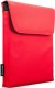 CAPDASE mKeeper Sleeve Case Slek  iPad 1/2/3/4 Red (MKAPIPAD-K109) -   2