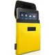 CAPDASE mKeeper Sleeve Case Slek  iPad 1/2/3/4 Yellow (MKAPIPAD-K10E) -   1
