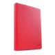 CAPDASE Capparel Protective Case Forme for iPad 2 Red/Black (CPAPIPAD2-1091) -   1