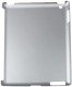 Drobak Aluminium Panel Apple iPad 3 Black (210222) -   2