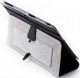 iPearl  leather case with stand for Galaxy Tab 2 10.1 (P5100) Black -   3