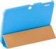 Jisoncase Classic Smart Case for Galaxy Tab 3 10.1 Blue JS-S52-03H40 -   2