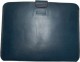 KAZEE CarryEasy Genuine Leather Sleeve  iPad 2 Navy (KZ-FCiPD2) -   1