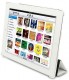 Melkco Slimme Cover  iPad 2/3 White (APNIPALCSC1WELC) -   3