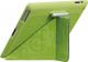Ozaki iCoat Slim-Y+  iPad 2/3 Green Mechanism (IC502GN) -   2