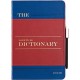 Ozaki O!coat Wisdom Dictionary  iPad mini Blue/Red/Blue (OC103DB) -   1