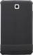 Rock Texture Galaxy Tab 3 7.0 T210/T211 dark grey -   2