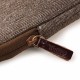 Tuff-luv Herringbone Tweed sleeve case cover  7
