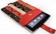 Tuff-luv Pull-Tab  iPad 2/3 Medina Red (E5_9) -   3