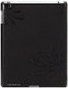 Xundd V Flower leather case for iPad 2/3/4 Black -   2