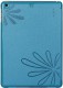 Xundd V Flower leather case  iPad Air blue -   2