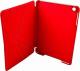 Xundd V leather case  iPad mini red -   2