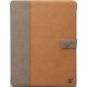 Zenus Masstige E-note Diary  iPad Air Camel Brown -   2