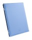 Tuff-luv Slim Book A7_23 Light Blue -   1