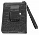 AirBook Cover Kindle 4 With Light Black -   3