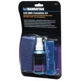 Manhattan LCD Mini Cleaning Kit (421010) -  1