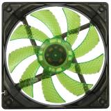 GameMax WindForce 4 x Green LED -  1