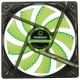 GameMax WindForce 4 x Green LED -   2