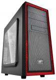 Deepcool Tesseract SW Red -  1