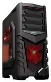 GameMax G530 Black/red -  1