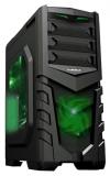 GameMax G530 Black/green -  1