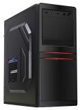 GameMax MT501 500W Black/red -  1