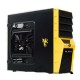IN WIN Griffin 450W Black/yellow -   1