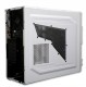 Thermaltake Commander MS-I Snow Edition VN40006W2N White -   3