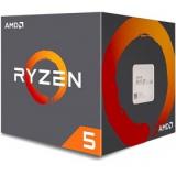 AMD Ryzen 5 2600 (YD2600BBAFBOX) -  1