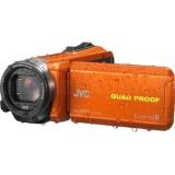 JVC GZ-R435DEU orange -  1