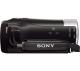 Sony HDR-PJ410B Black -   2