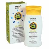 Eco Cosmetics  /   Baby&Kids Shampoo/Shower Gel 200 ml -  1
