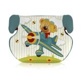 Bertoni Teddy Aquamarine Pilot Bear -  1