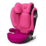 Cybex Solution S-Fix Passion Pink -  1